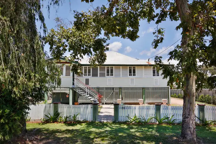 Main view of Homely house listing, 11 Clayton Street, Hermit Park QLD 4812