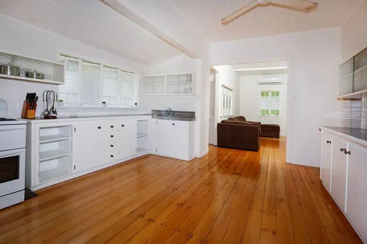 Second view of Homely house listing, 11 Clayton Street, Hermit Park QLD 4812