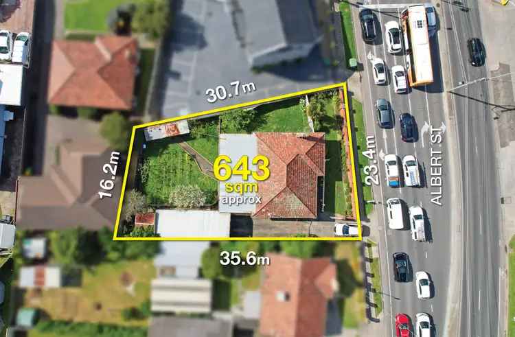 105 Albert Street, Preston VIC 3072