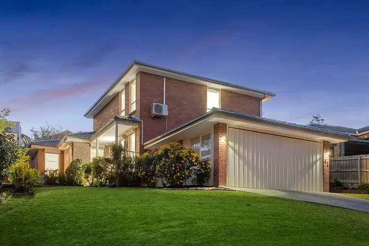 43 Alderbrook Avenue, Mulgrave VIC 3170