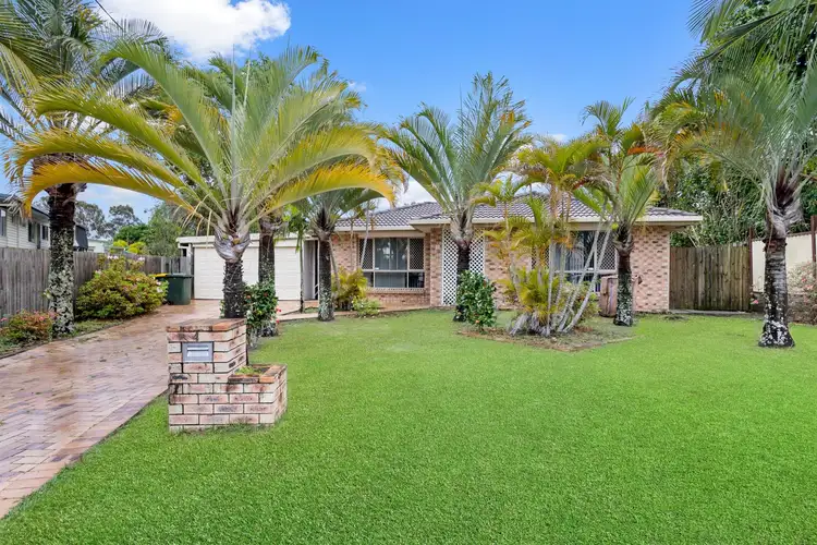 Main view of Homely house listing, 4 Emily Court, Deception Bay QLD 4508