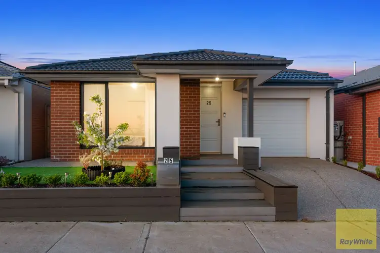 25 Plenitude Road, Tarneit VIC 3029