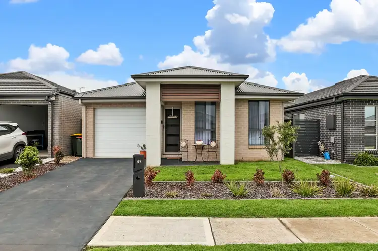 47 Waterglass Street, Spring Farm NSW 2570