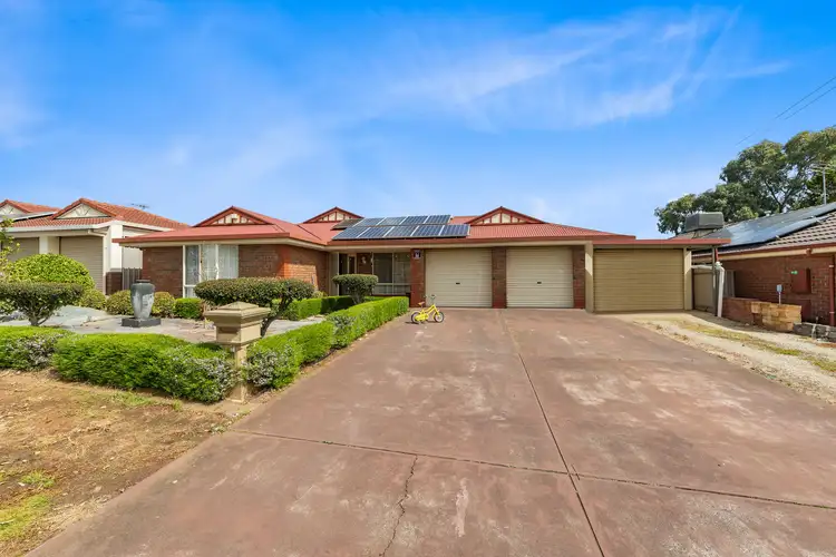 Main view of Homely house listing, 4 Enmore Drive, Craigmore SA 5114