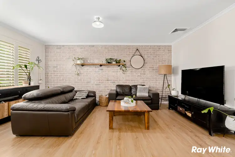 Third view of Homely semi-detached listing, 3B Roxby Grove, Quakers Hill NSW 2763