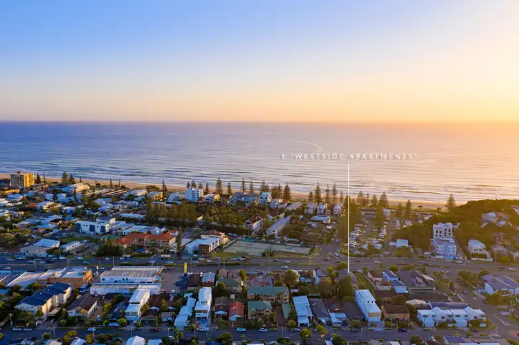 Main view of Homely apartment listing, 1/2032 Gold Coast Highway, Miami QLD 4220