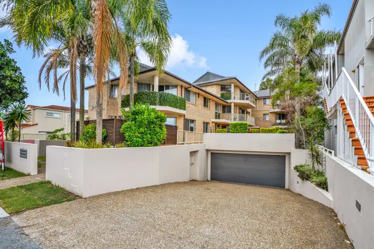Second view of Homely apartment listing, 1/2032 Gold Coast Highway, Miami QLD 4220
