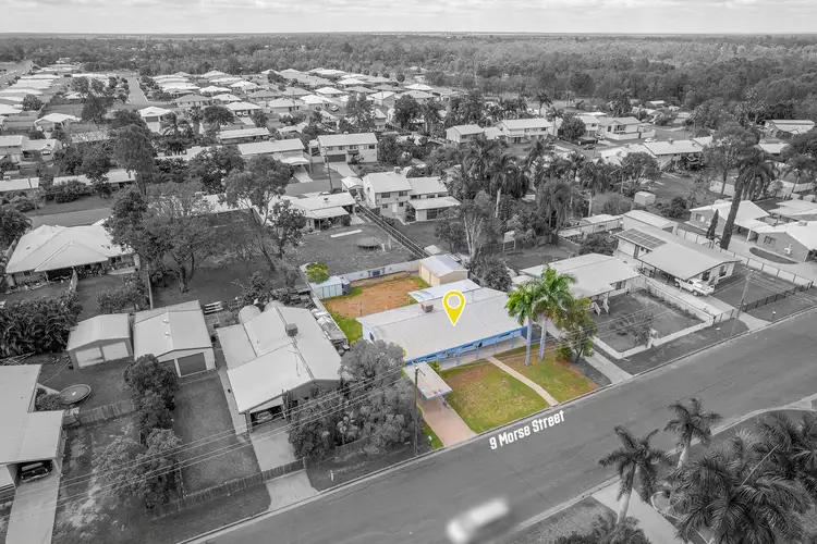 Third view of Homely house listing, 9 Morse Street, Emerald QLD 4720