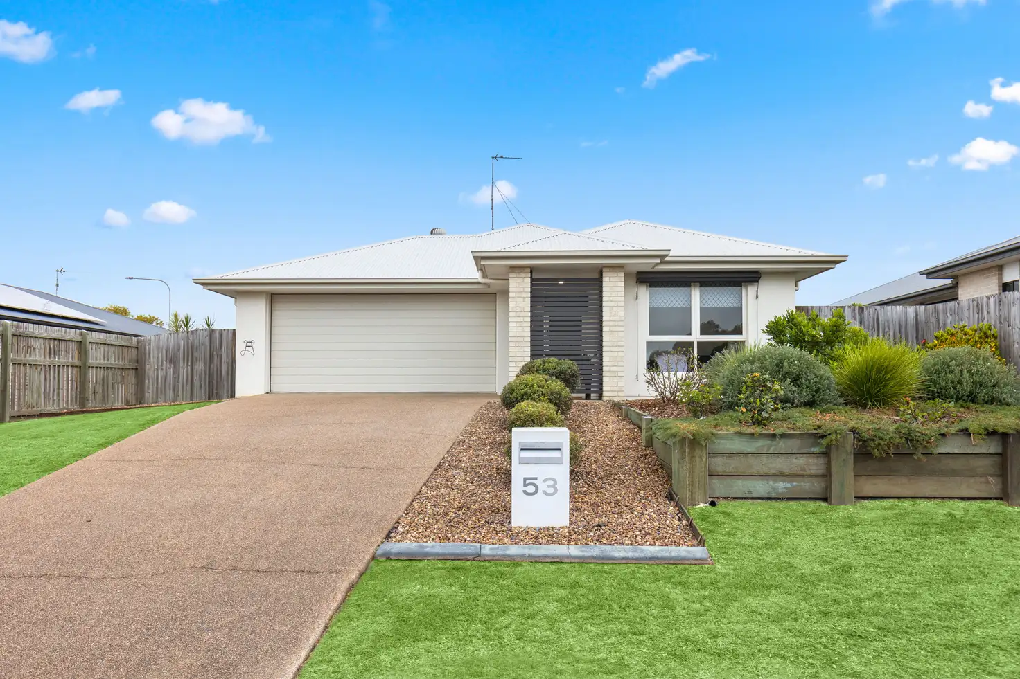 Main view of Homely house listing, 53 Bradman Way, Urangan QLD 4655