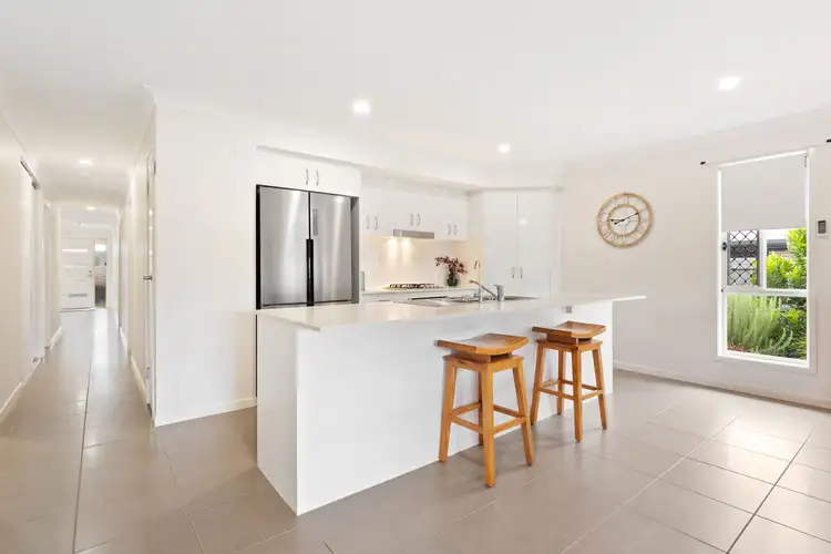 Second view of Homely house listing, 53 Bradman Way, Urangan QLD 4655