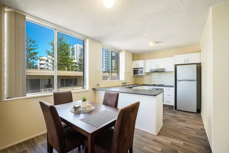 Third view of Homely apartment listing, 11/4 Elizabeth Avenue, Broadbeach QLD 4218