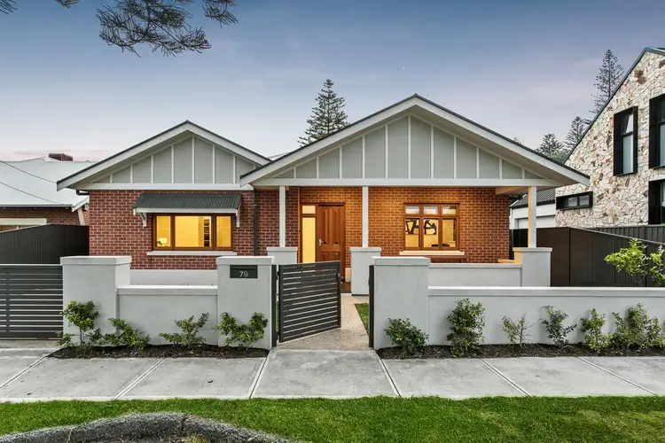 Main view of Homely house listing, 79 East Terrace, Henley Beach SA 5022