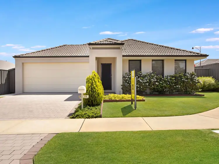 Second view of Homely house listing, 15 Reushaw Link, Baldivis WA 6171
