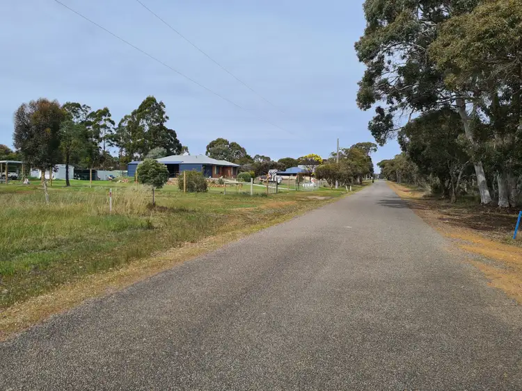 Third view of Homely land listing, LOT 558, 130 Fifth Avenue, Kendenup WA 6323