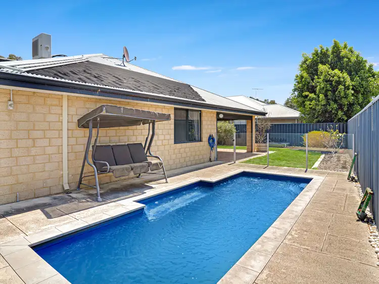 Second view of Homely house listing, 13 Litoria Turn, Baldivis WA 6171