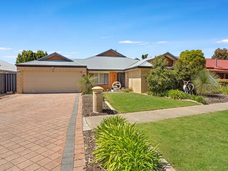 Third view of Homely house listing, 13 Litoria Turn, Baldivis WA 6171