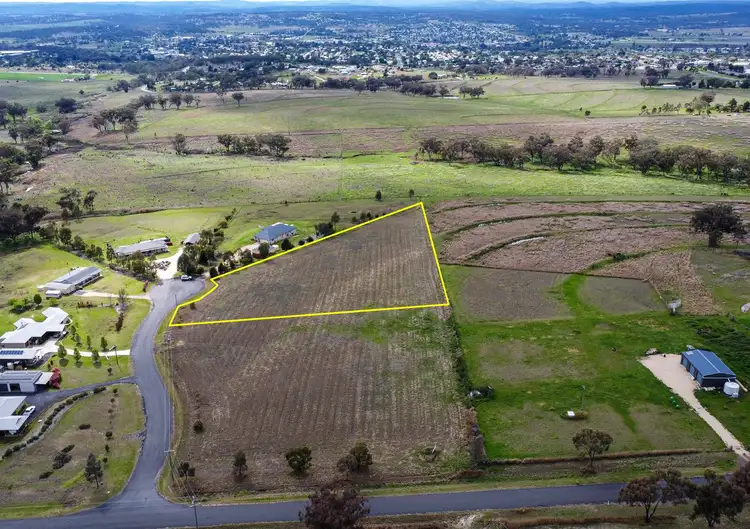 Main view of Homely land listing, 14 Rosella Place, Inverell NSW 2360