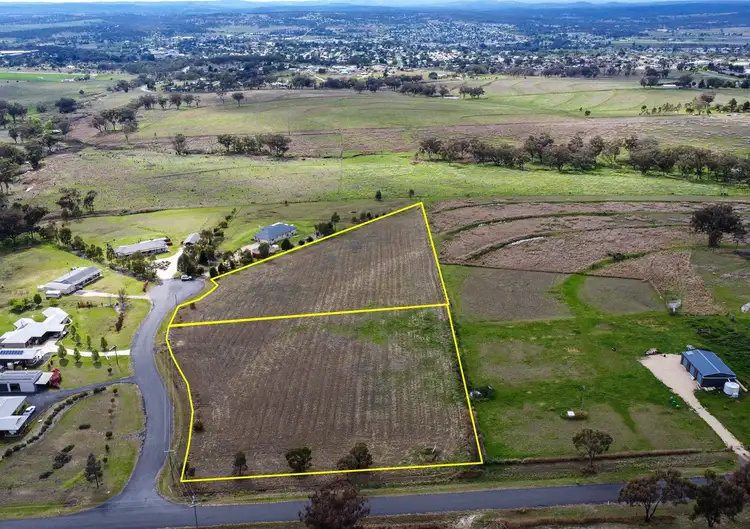 Third view of Homely land listing, 14 Rosella Place, Inverell NSW 2360