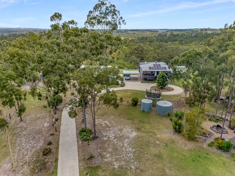 Second view of Homely house listing, 130 Theils Road, Dalysford QLD 4671
