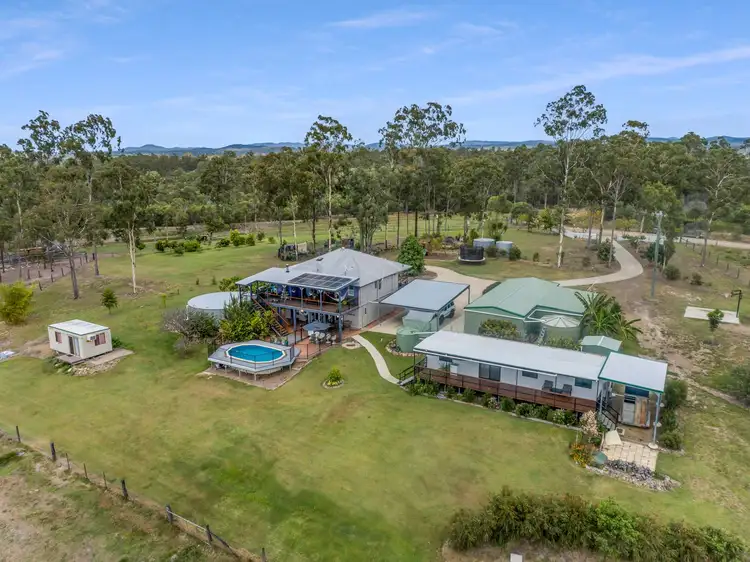 Third view of Homely house listing, 130 Theils Road, Dalysford QLD 4671