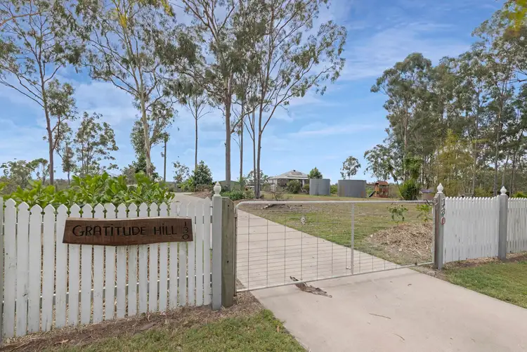 Fourth view of Homely house listing, 130 Theils Road, Dalysford QLD 4671