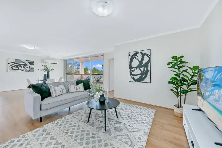 Second view of Homely apartment listing, 21/70-72 Keeler Street, Carlingford NSW 2118
