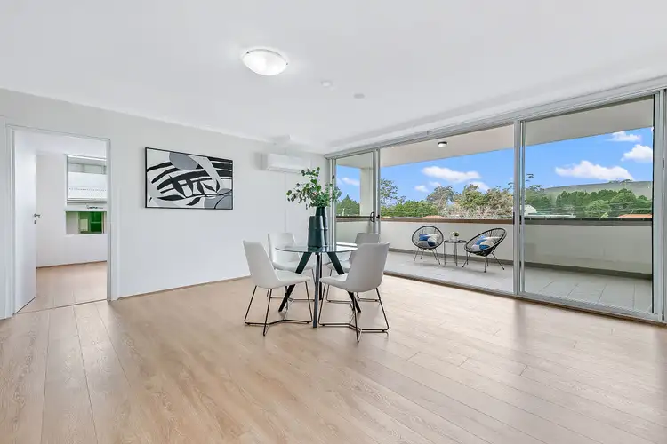 Fourth view of Homely apartment listing, 21/70-72 Keeler Street, Carlingford NSW 2118