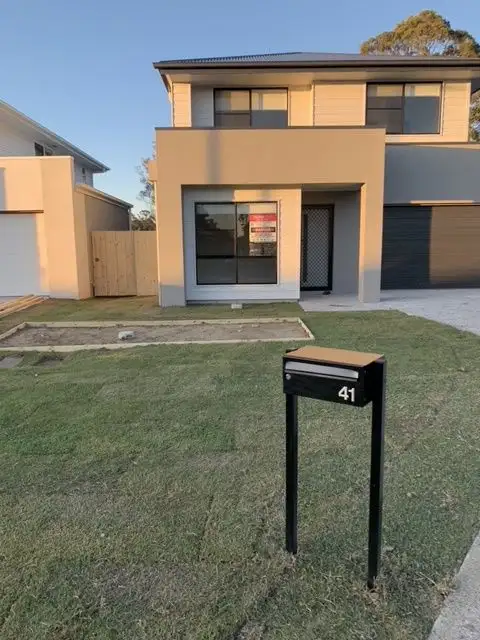 Second view of Homely house listing, 41 Barcoo Drive, Logan Reserve QLD 4133