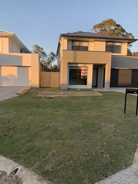 Third view of Homely house listing, 41 Barcoo Drive, Logan Reserve QLD 4133