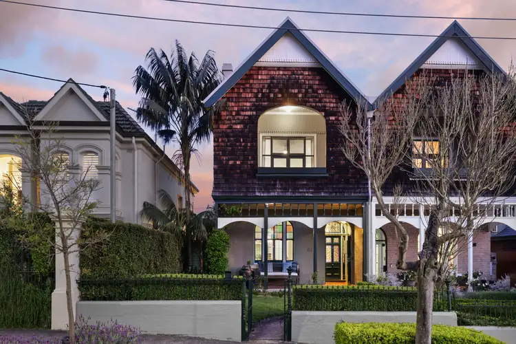 Main view of Homely house listing, 62 Toxteth Road, Glebe NSW 2037