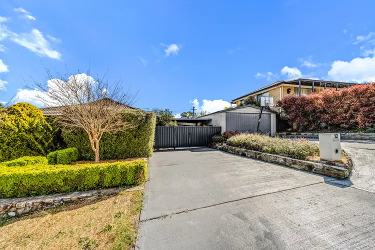 Third view of Homely house listing, 12 Huelin Circuit, Flynn ACT 2615