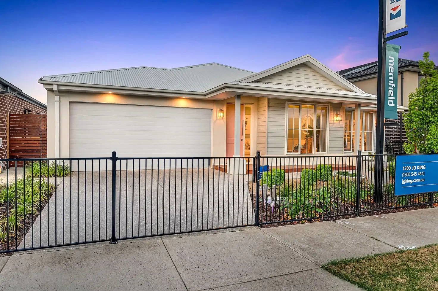 Main view of Homely house listing, 9 Blessington Circuit, Mickleham VIC 3064