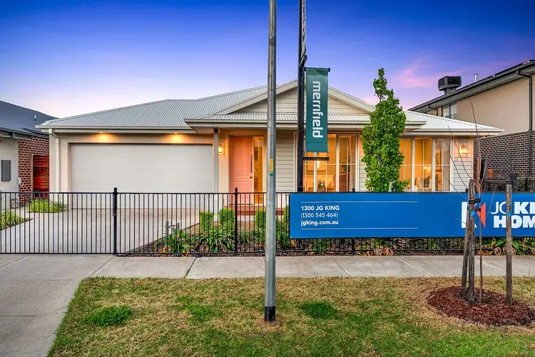 Third view of Homely house listing, 9 Blessington Circuit, Mickleham VIC 3064