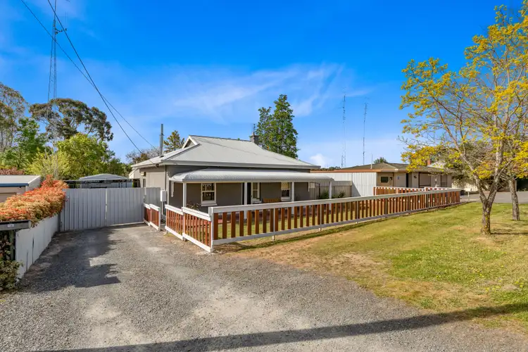 Main view of Homely house listing, 45 Victoria Road, Clare SA 5453
