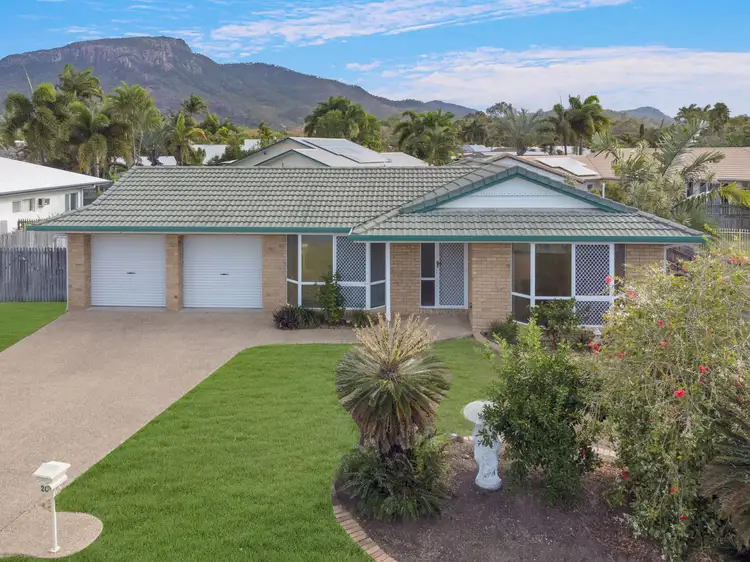 20 Nicholson Court, Annandale QLD 4814