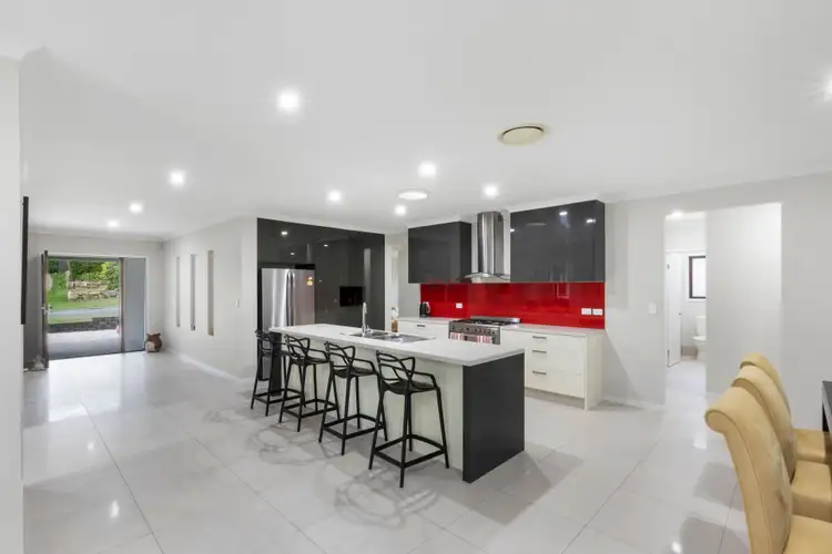 Fifth view of Homely house listing, 15 Kimberley Creek Road, Upper Coomera QLD 4209