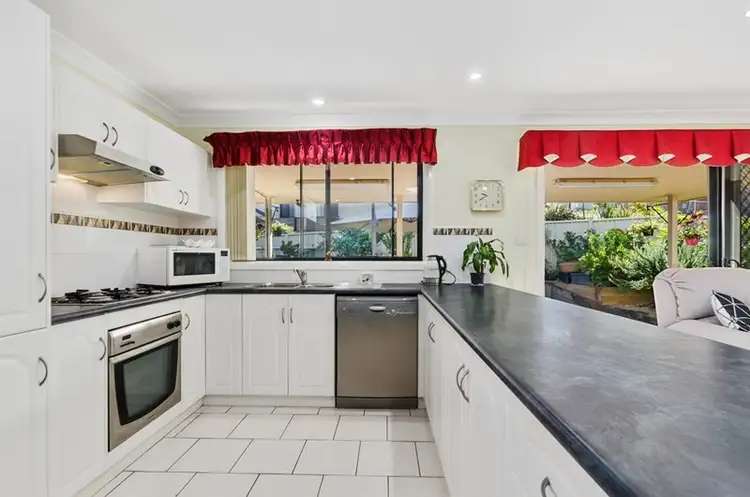 Second view of Homely house listing, 55 Cabernet Drive, Dapto NSW 2530