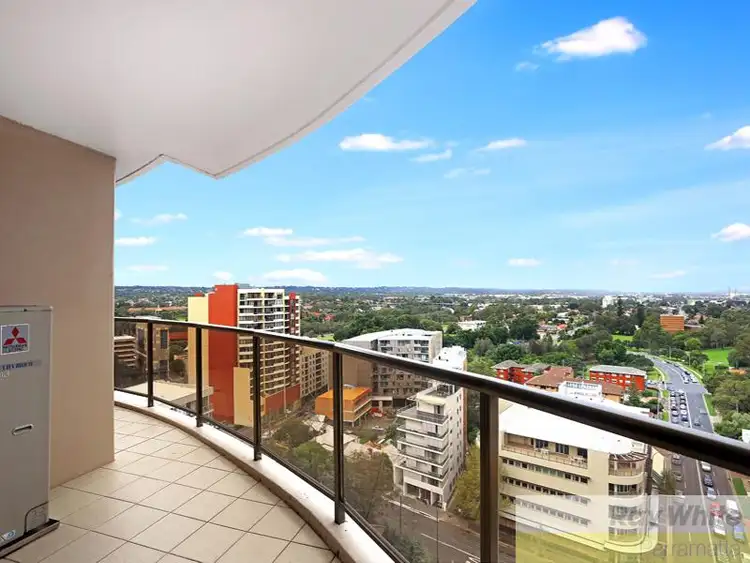 Third view of Homely apartment listing, 81/13-15 Hassall Street, Parramatta NSW 2150