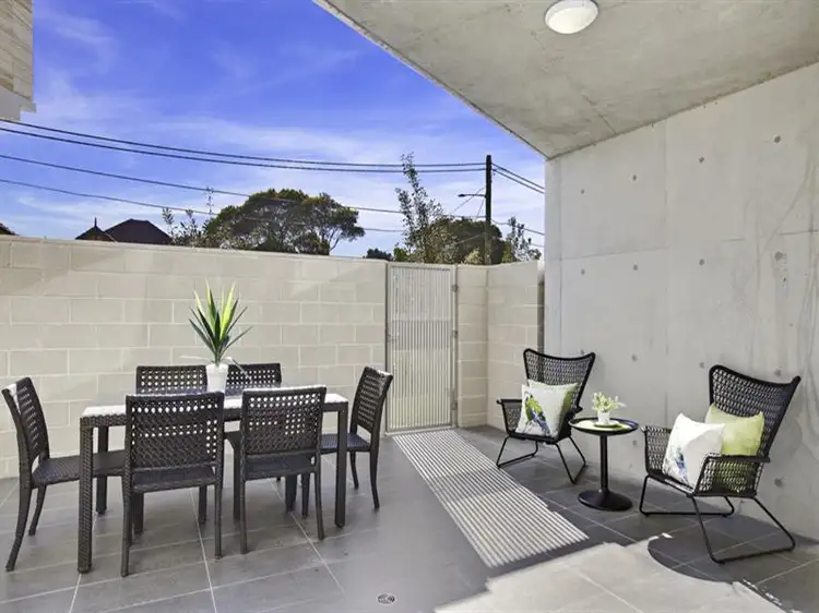Second view of Homely apartment listing, DG01/359 Illawarra Road, Marrickville NSW 2204