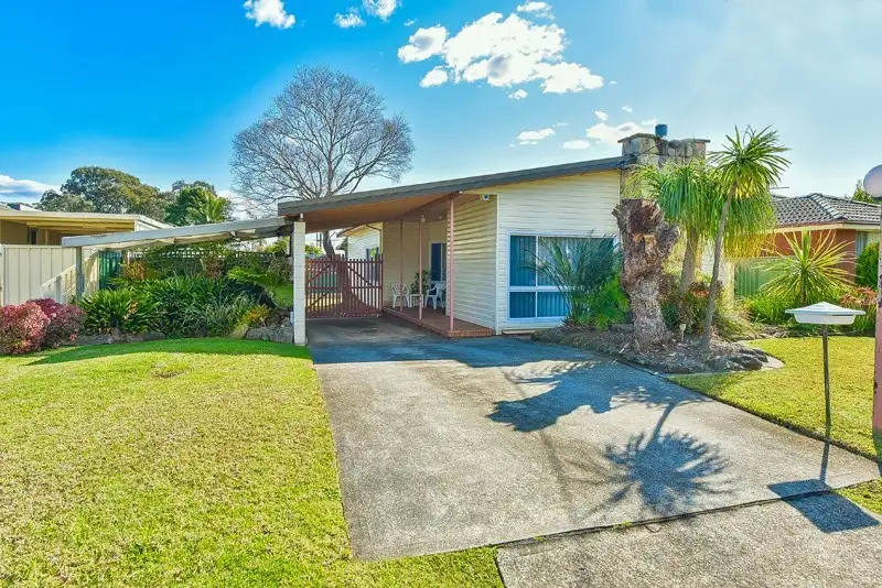 Main view of Homely house listing, 15 Salisbury Avenue, Glenfield NSW 2167