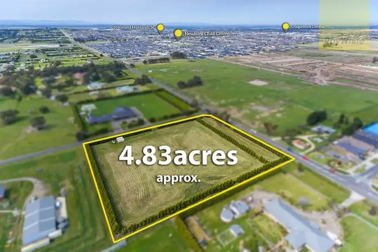 Seventh view of Homely land listing, 480 Mt Ridley Road, Mickleham VIC 3064