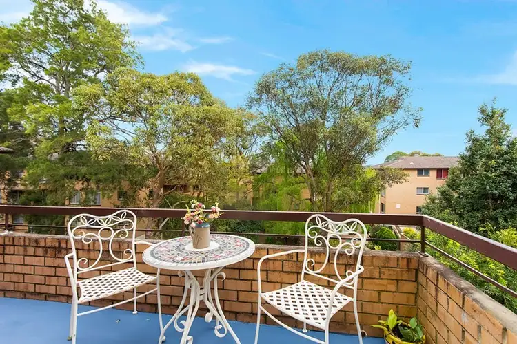 Second view of Homely unit listing, 30/1C Kooringa Road, Chatswood NSW 2067