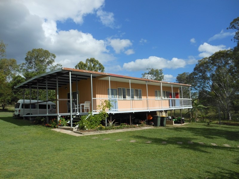Main view of Homely rural property listing, 211 Woodswallow Drive, Gin Gin QLD 4671