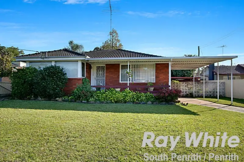 Main view of Homely house listing, 169 Evan Street, South Penrith NSW 2750