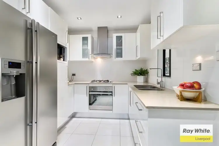 Second view of Homely house listing, 15 Glenwari Street, Sadleir NSW 2168