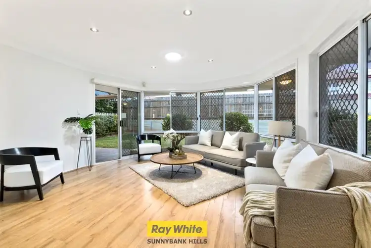 Third view of Homely house listing, 13 Taldot Place, Sunnybank Hills QLD 4109