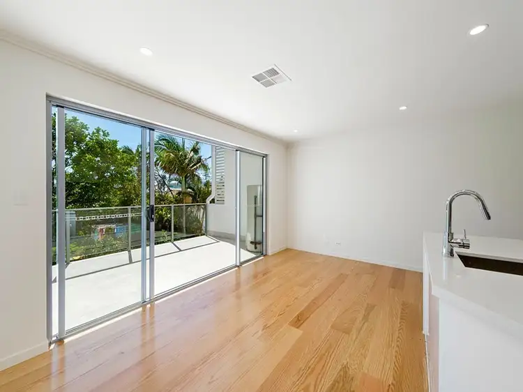 Second view of Homely unit listing, 4/14 Webb Street, Margate QLD 4019
