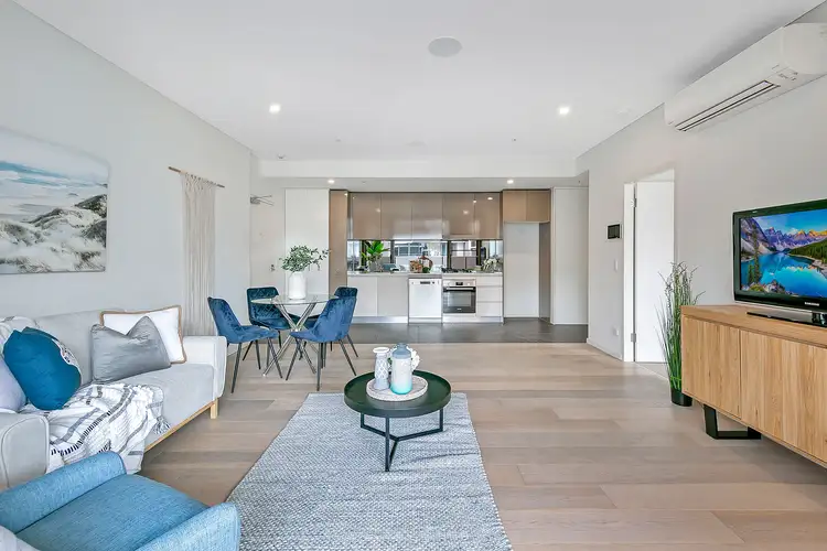 Main view of Homely apartment listing, 13072/17 Amalfi Drive, Wentworth Point NSW 2127