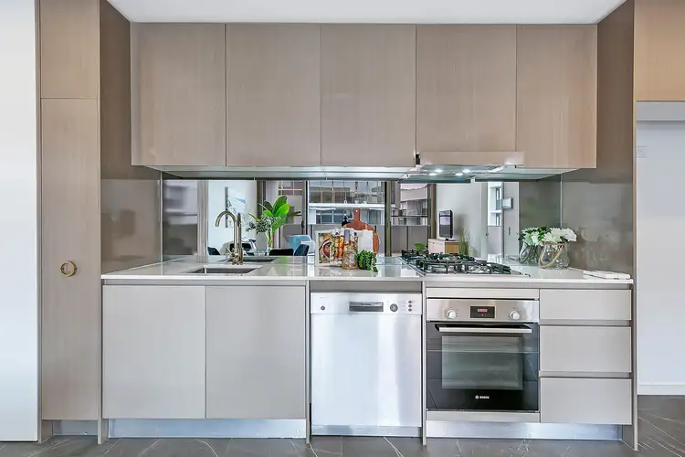 Third view of Homely apartment listing, 13072/17 Amalfi Drive, Wentworth Point NSW 2127