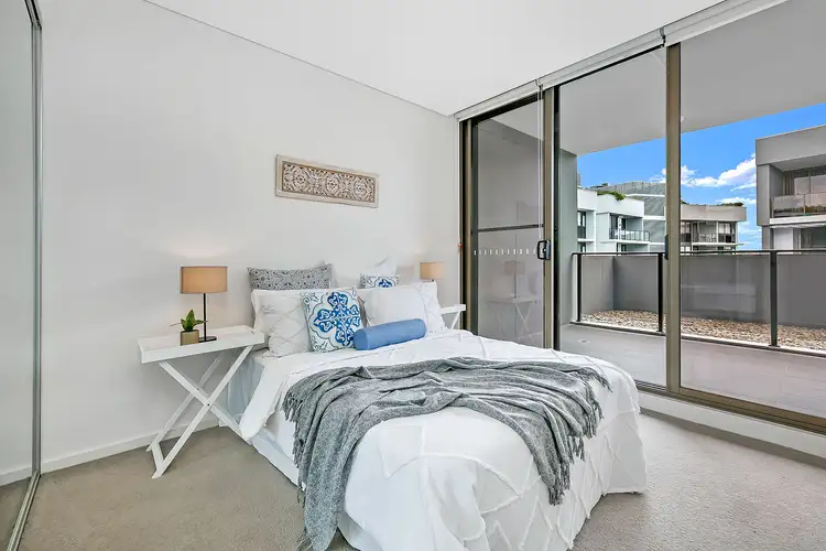 Fifth view of Homely apartment listing, 13072/17 Amalfi Drive, Wentworth Point NSW 2127